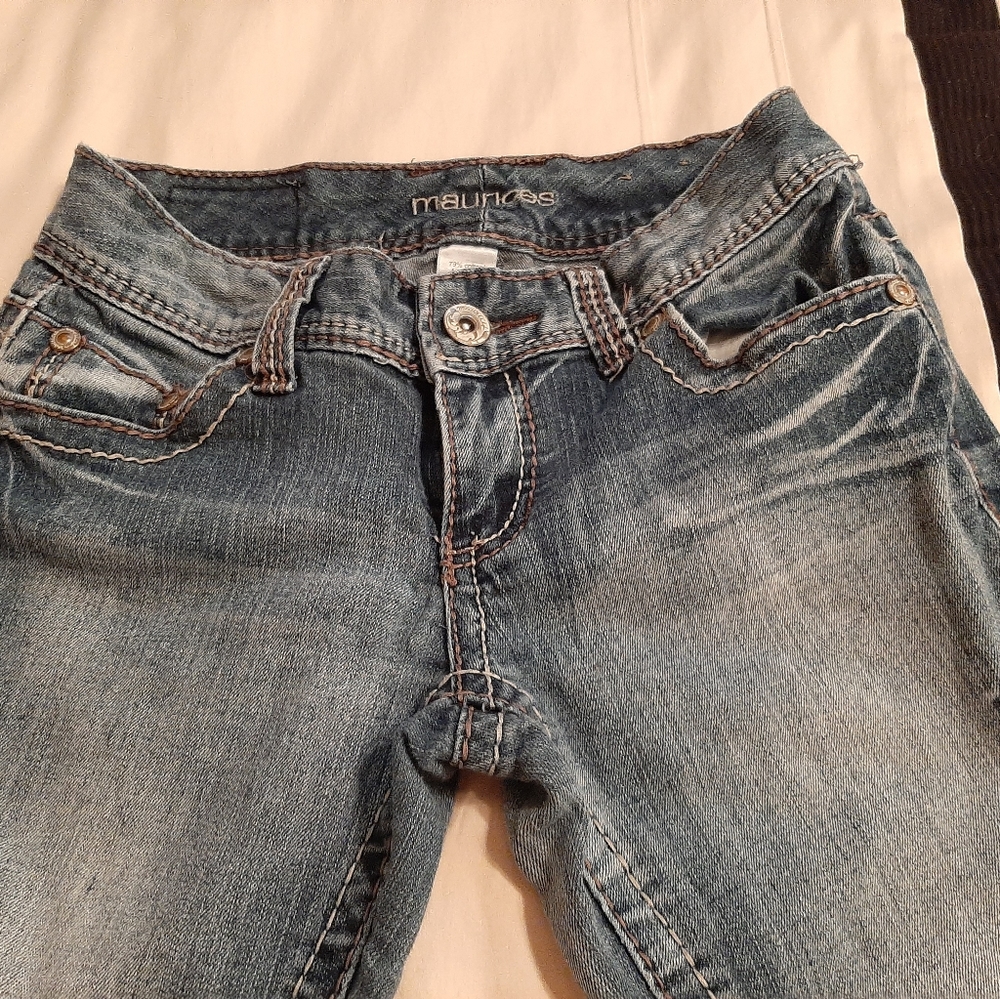 Maurice jeans